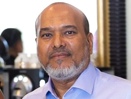 Dr Abdullah Zahir